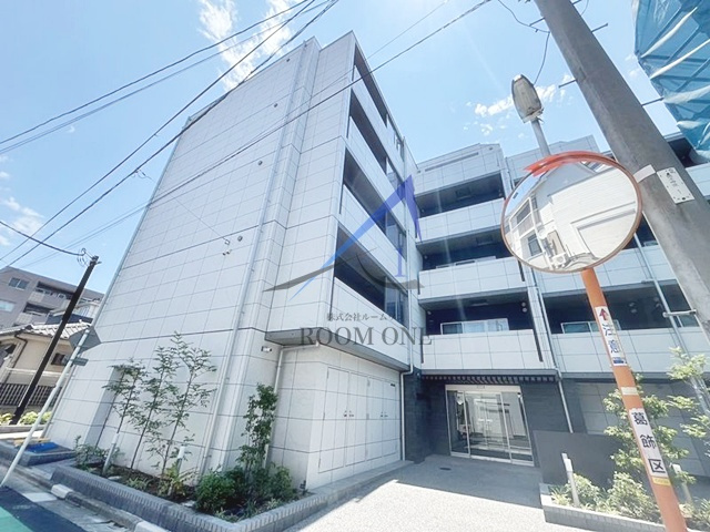 AZEST柴又の外観|外観です。