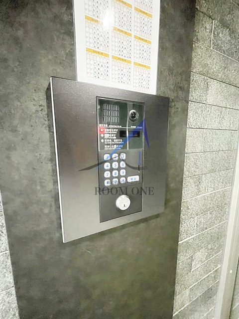 AZEST柴又のセキュリティ