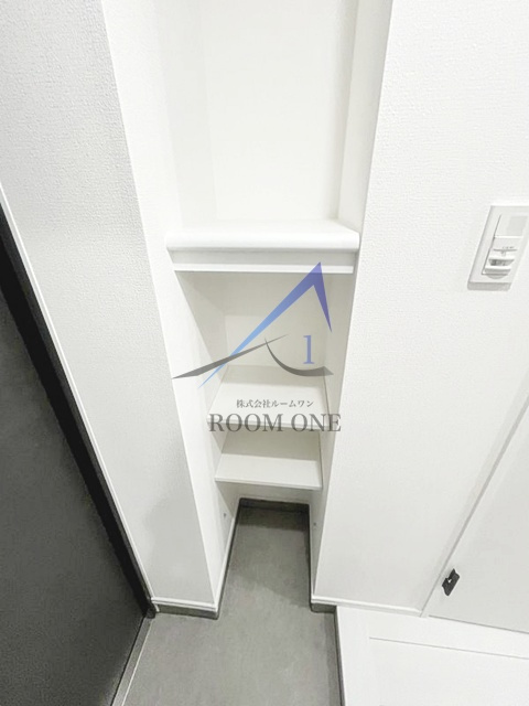 AZEST柴又の内装