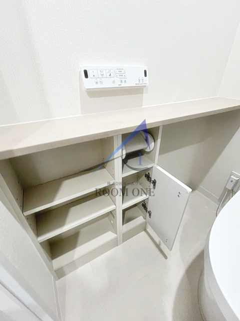 AZEST柴又の内装