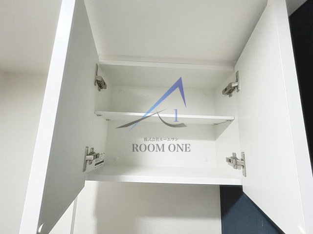 AZEST柴又の内装