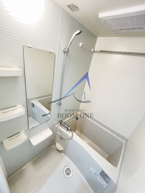 AZEST柴又の浴室|お風呂です。