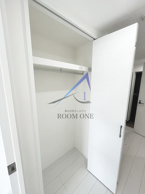 AZEST柴又の収納|収納です。