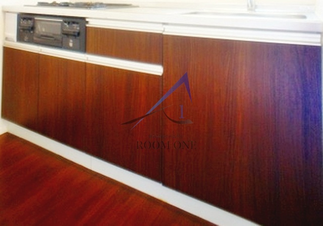 エスぺランサのキッチン|キッチンです。