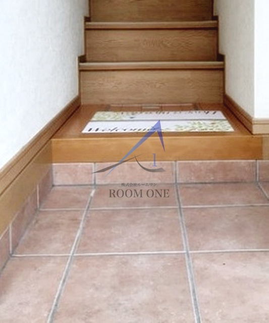 エスぺランサの玄関|玄関です。