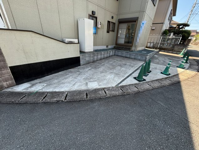 【駐車場】 | 北区龍田陳内4丁目