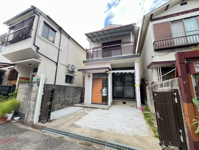 旭が丘3丁目戸建