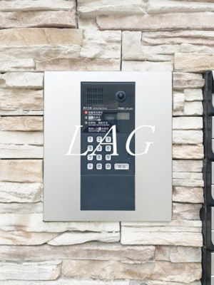 【セキュリティ】 | 新都心ＨＢ | オートロックです。