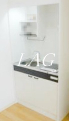 【キッチン】 | 新都心ＨＢ | キッチンです。（同仕様です。）