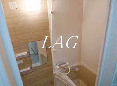 【浴室】 | 新都心ＨＢ | お風呂です。（同仕様です。）