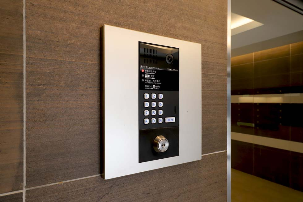 ラフィスタ川口の外観