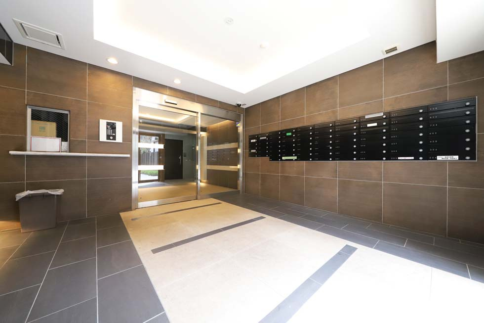 ラフィスタ川口の外観