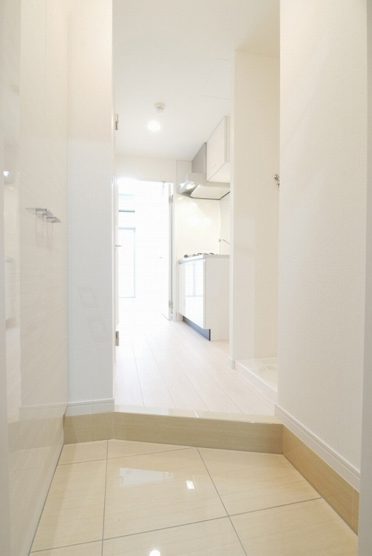 ラフィスタ川口の内装