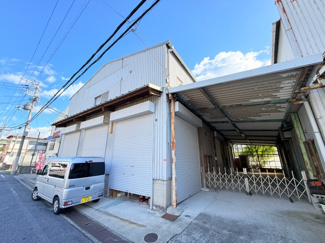 【外観】 | 深井沢町倉庫