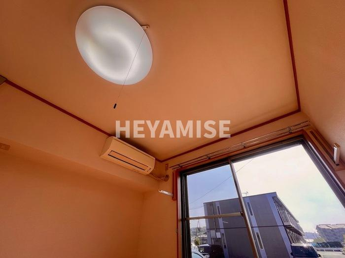 リースランド溝陸Aの設備|※室内画像は類似物件のもの