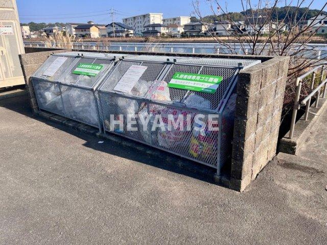 リースランド溝陸Aのその他共用部分