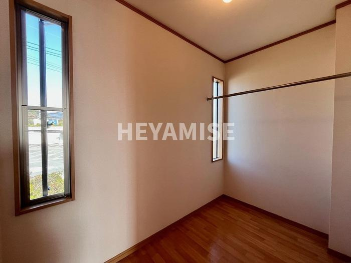 リースランド溝陸Aの収納|※室内画像は類似物件のもの