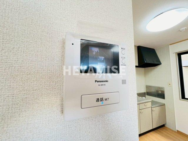 コンフォートたらみA棟のセキュリティ