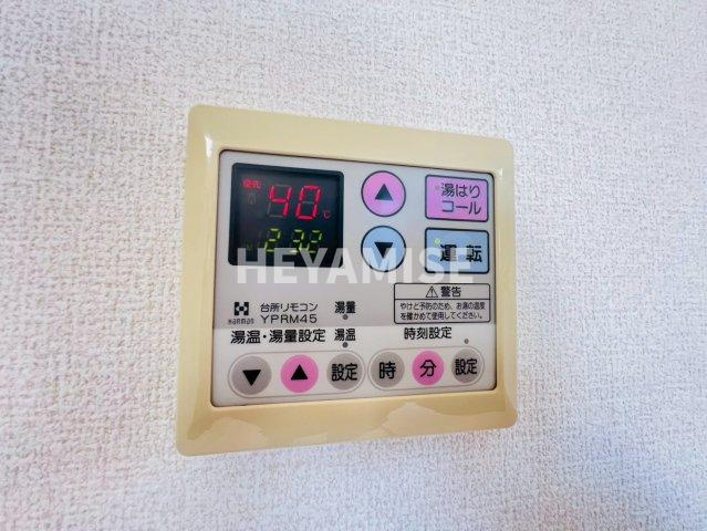 コンフォートたらみA棟の設備