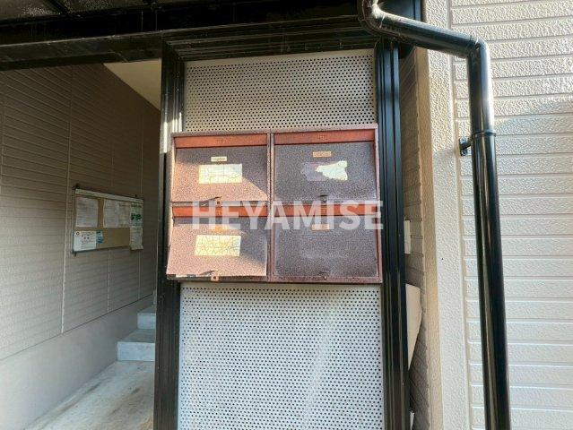 コンフォートたらみA棟のその他共用部分