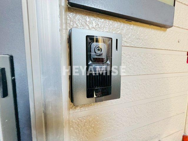 コンフォートたらみA棟のセキュリティ