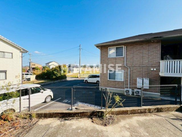 コンフォートたらみA棟の展望