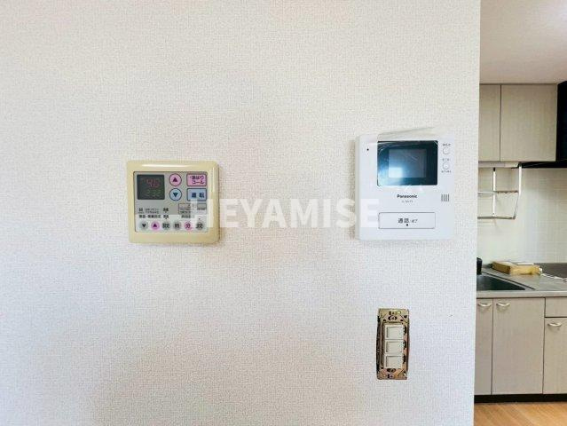 コンフォートたらみA棟の設備