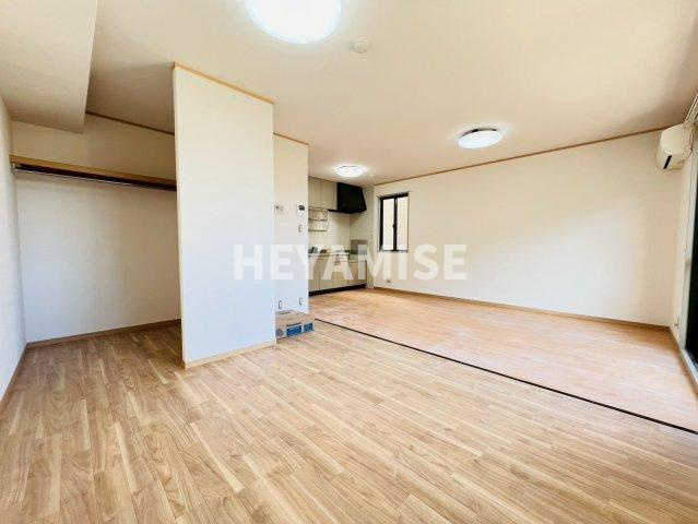 コンフォートたらみA棟の内装