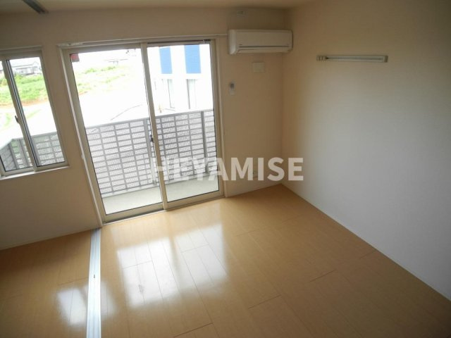 elegance Iの居間・リビング|※室内画像は別号室のもの