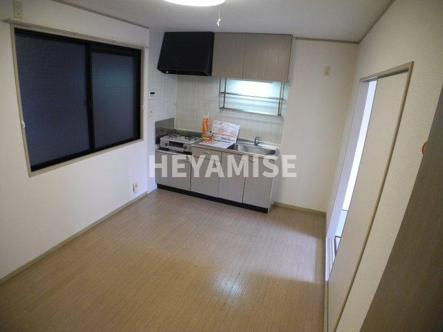 フォーレスト久山　B棟の居間・リビング|※同物件反転タイプの写真でございます※現況を優先します※