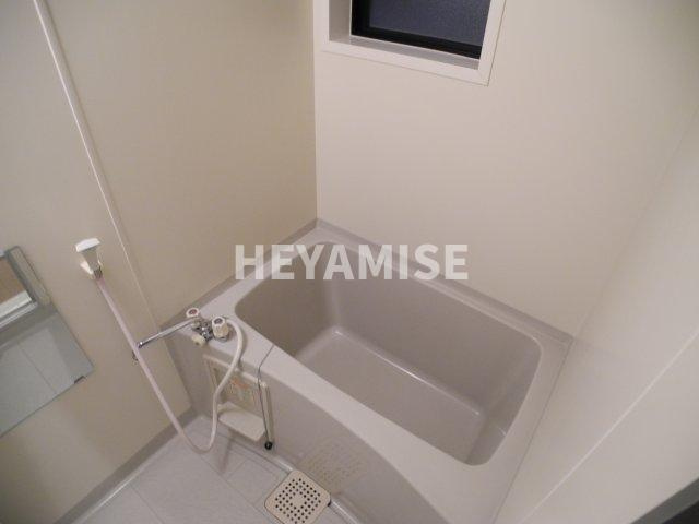 フォーレスト久山　B棟の浴室|※同物件反転タイプの写真でございます※現況を優先します※