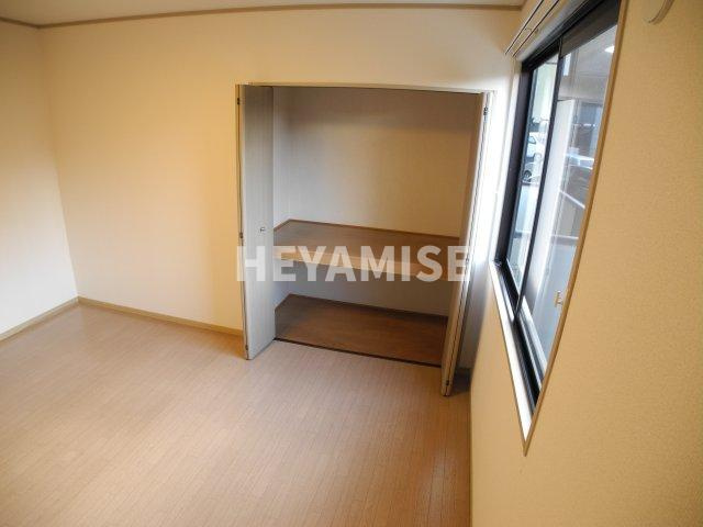 フォーレスト久山　B棟の収納|※同物件反転タイプの写真でございます※現況を優先します※