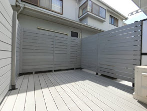 【バルコニー】 | ウッドデッキ☆