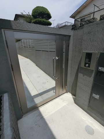 【エントランス】 | オートロック☆