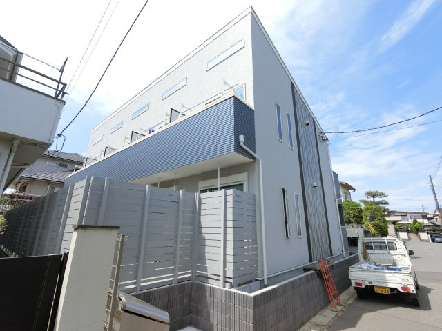 【外観】 | Grandir千城台