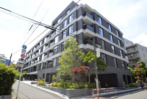 ブランズ神楽坂の画像