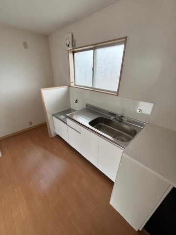 扶桑105のキッチン