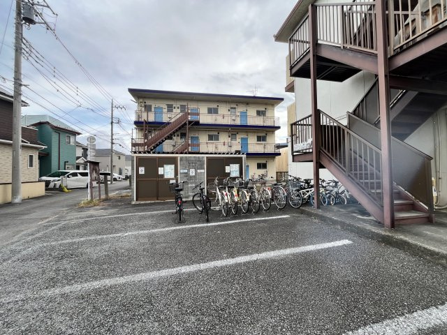 扶桑105のその他共用部分