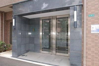 【エントランス】 | ステージファースト祐天寺