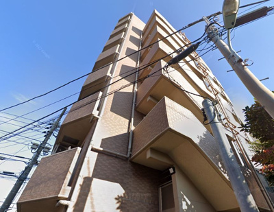 【外観】 | ステージファースト祐天寺