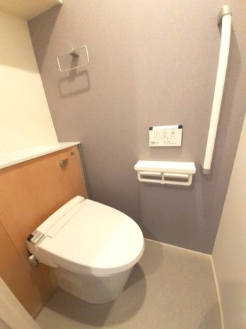 フィーカ蒲田のトイレ