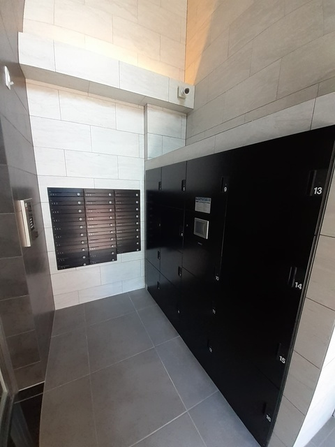 フィーカ蒲田のその他共用部分