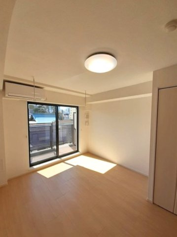 フィーカ蒲田の居間・リビング