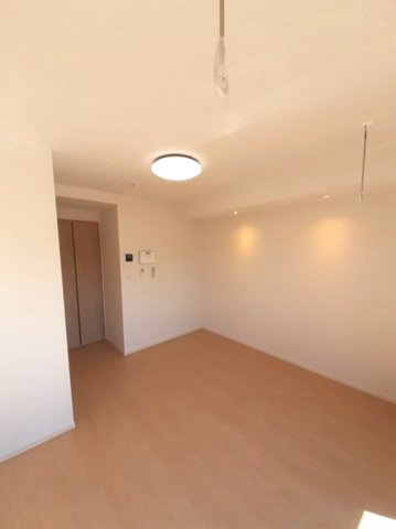 フィーカ蒲田の寝室