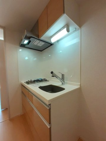 フィーカ蒲田のキッチン