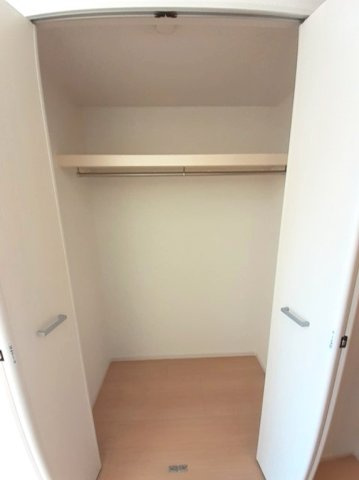 フィーカ蒲田の収納