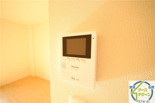 グランディール　サクラ　1番館のセキュリティ|※類似部屋