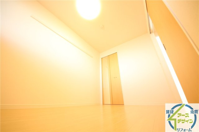 グランディール　サクラ　1番館の洋室|※類似部屋