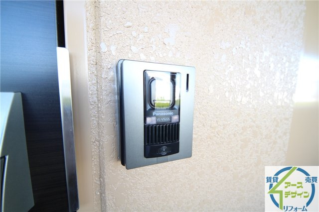 グランディール　サクラ　1番館のセキュリティ|※類似部屋