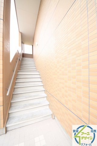 グランディール　サクラ　1番館のその他共用部分